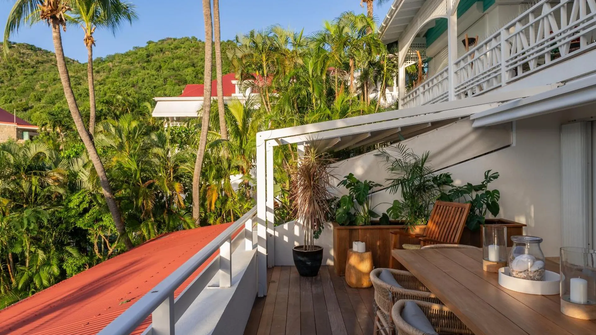 Thecolonystar Apartment Gustavia Saint-Barthelemy