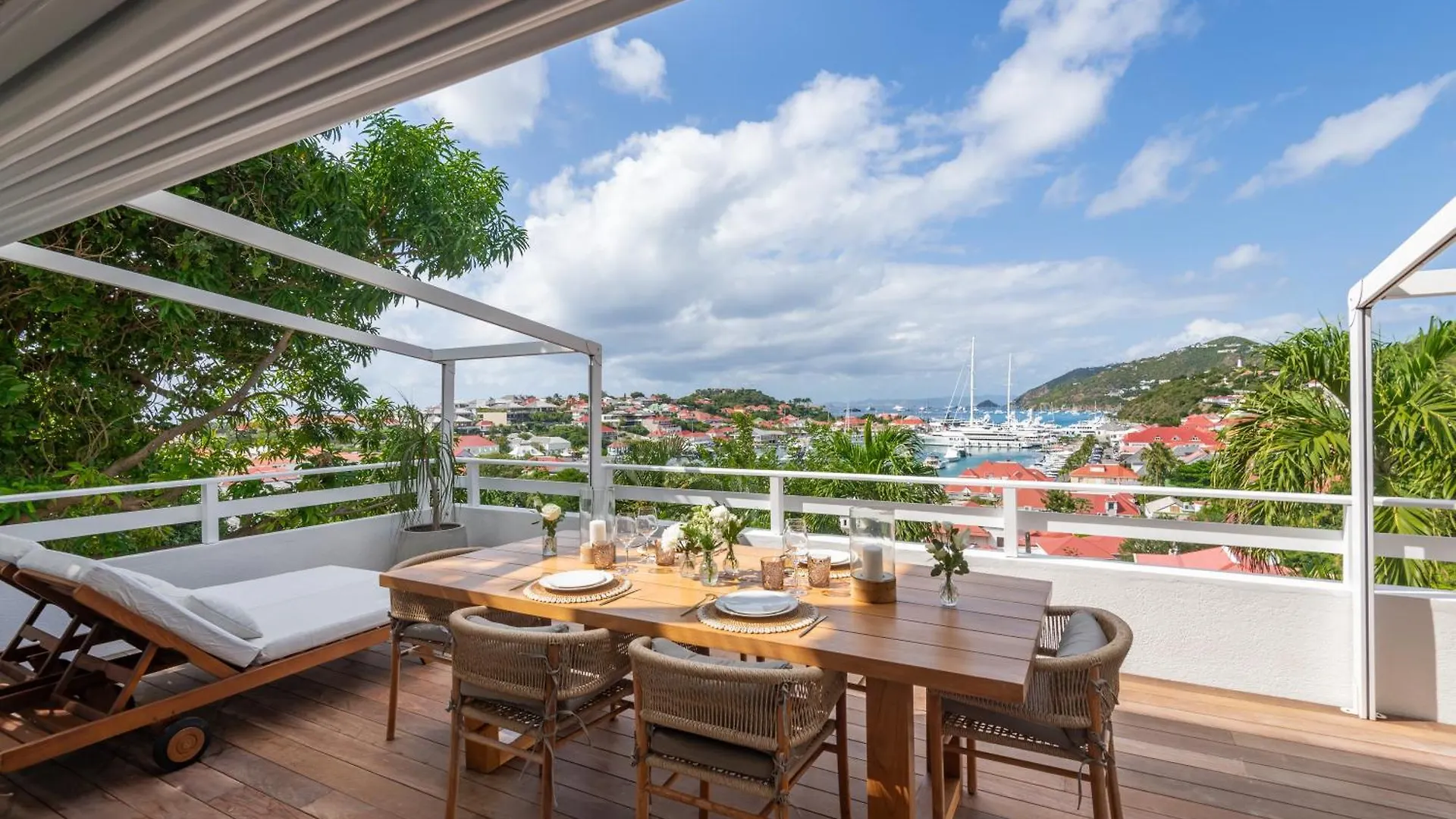 Thecolonystar Apartment Gustavia Saint-Barthelemy