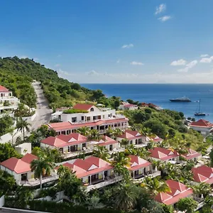 5* Hotel Barriere Le Carl Gustaf St Barth